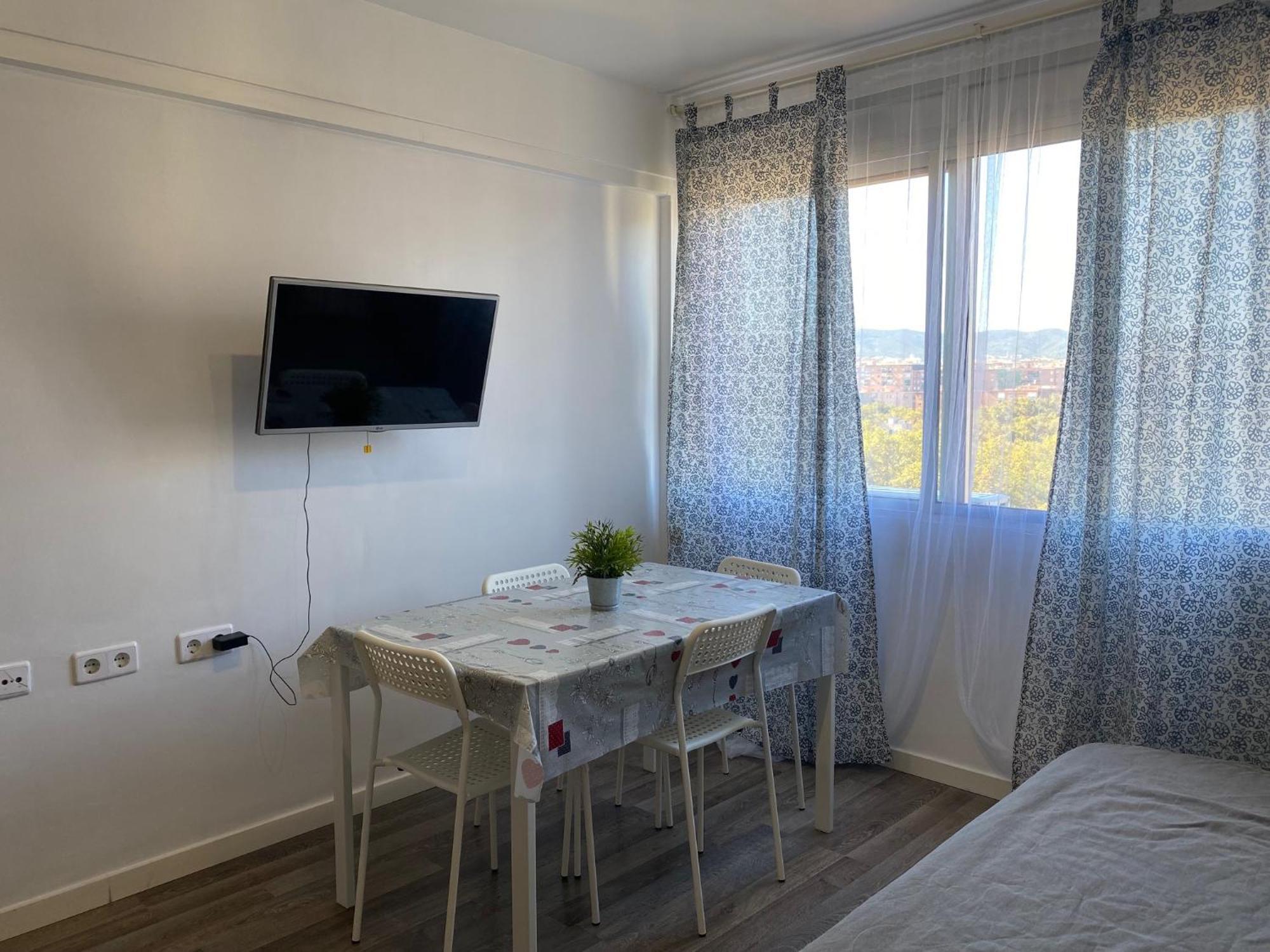 Cozy Flat Near The Beach And Forum Barcelona Exteriör bild