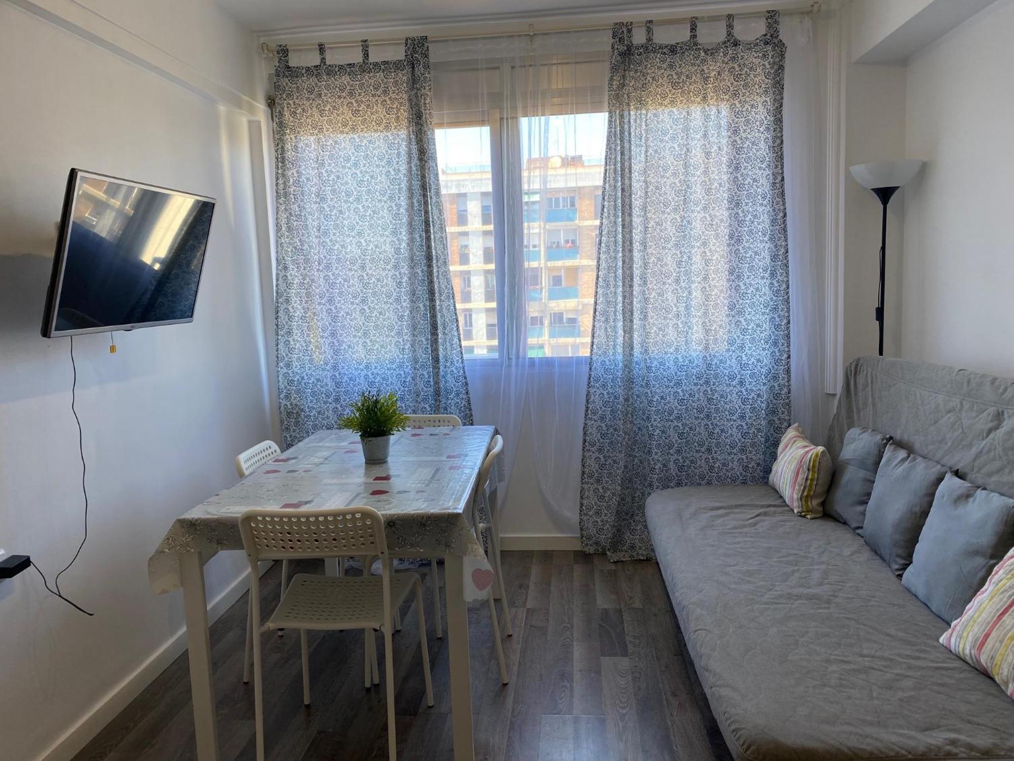 Cozy Flat Near The Beach And Forum Barcelona Exteriör bild