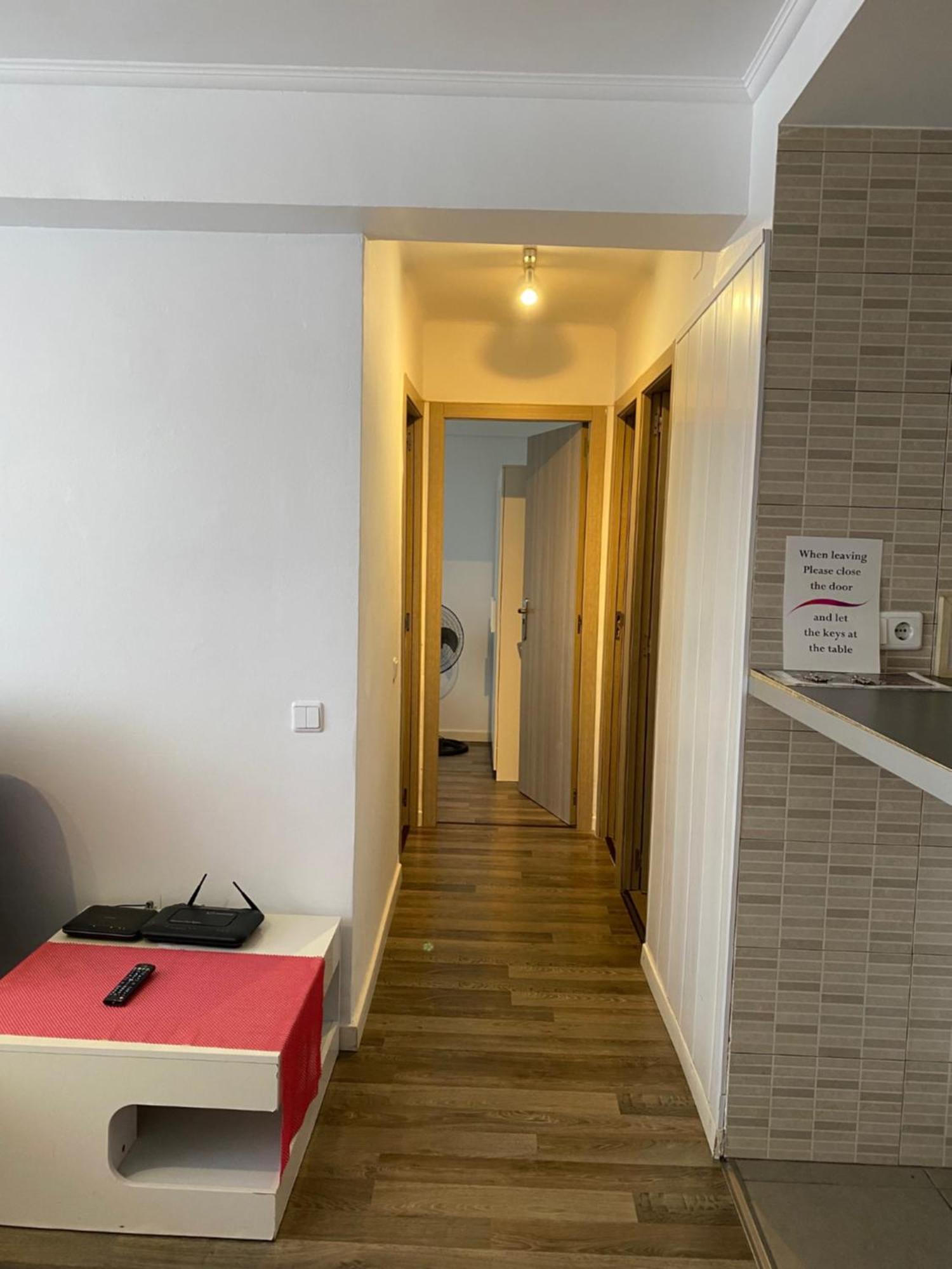 Cozy Flat Near The Beach And Forum Barcelona Exteriör bild