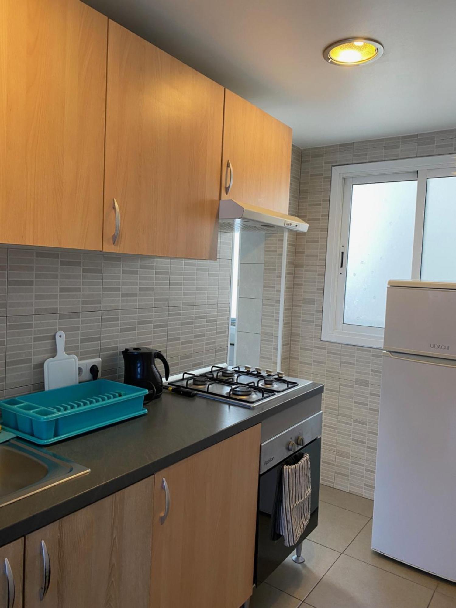 Cozy Flat Near The Beach And Forum Barcelona Exteriör bild
