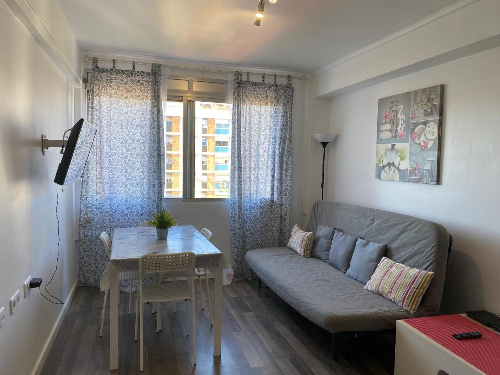 Cozy Flat Near The Beach And Forum Barcelona Exteriör bild
