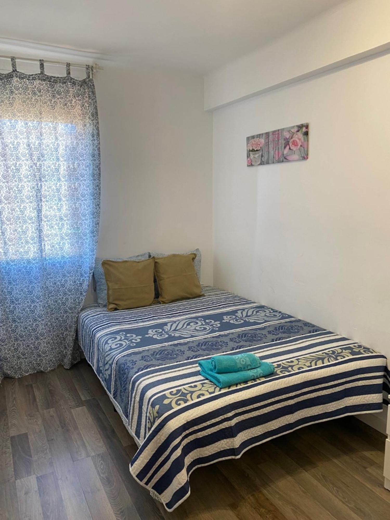 Cozy Flat Near The Beach And Forum Barcelona Exteriör bild