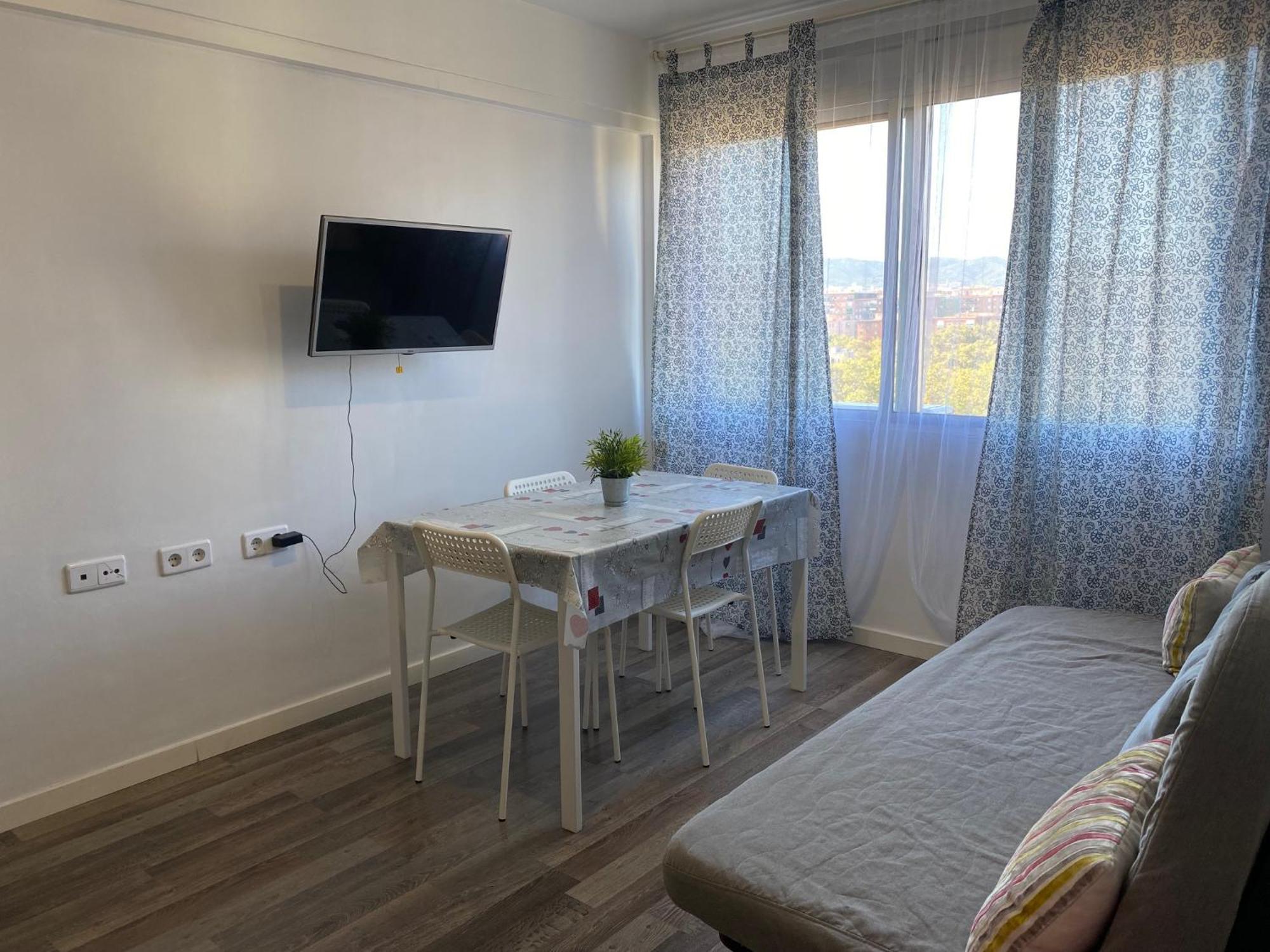 Cozy Flat Near The Beach And Forum Barcelona Exteriör bild