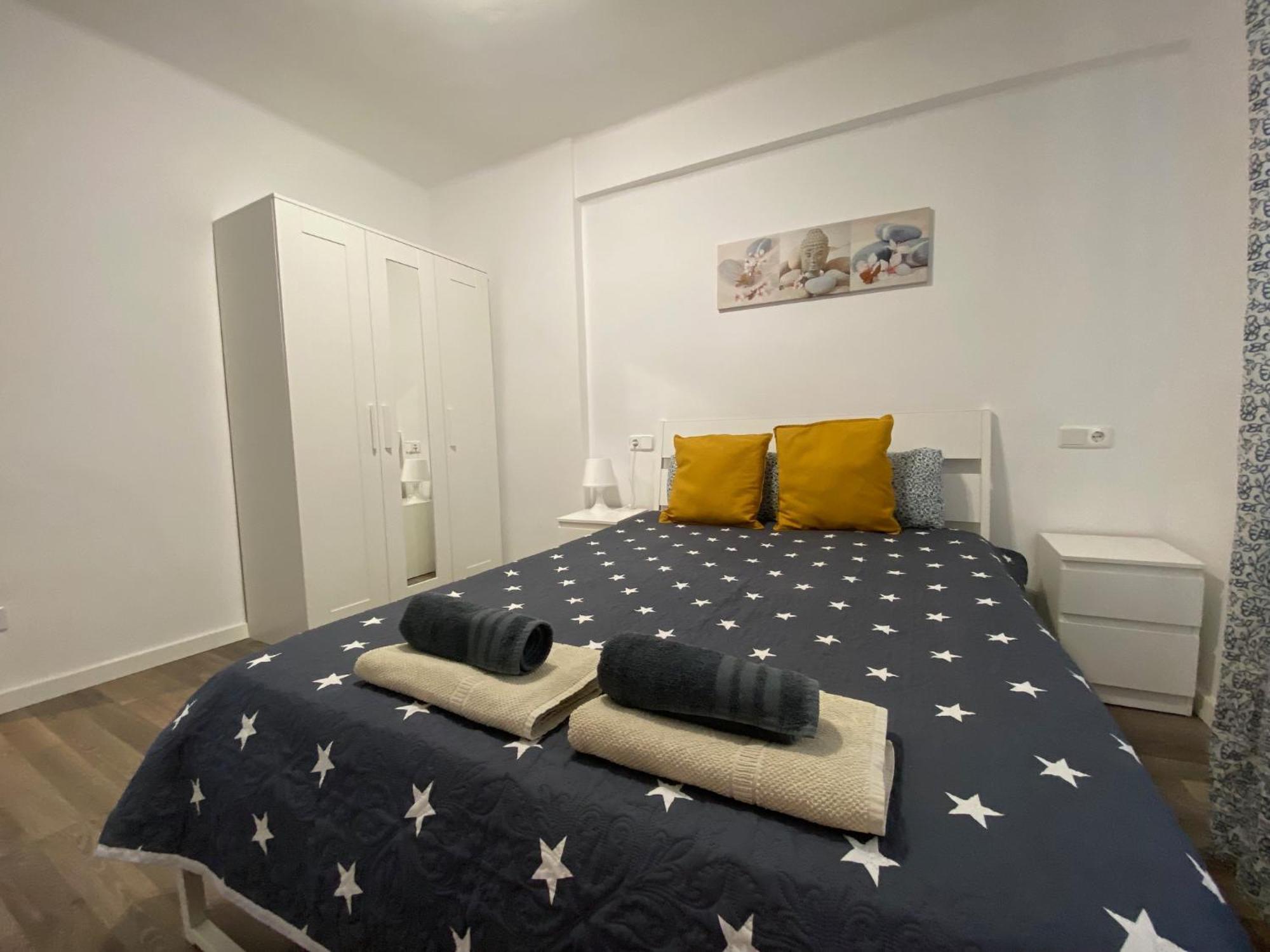 Cozy Flat Near The Beach And Forum Barcelona Exteriör bild