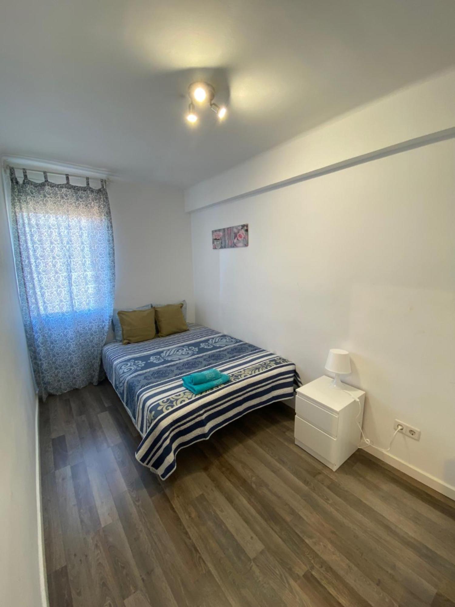 Cozy Flat Near The Beach And Forum Barcelona Exteriör bild